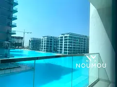 Lagoon View | High-Demand Location | With Balcony
