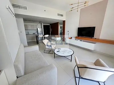 Fully Furnished Two Bedroom + Laundry with Gym Pool