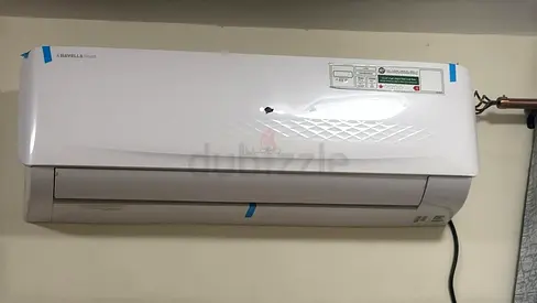 Wall-mounted split air conditioner - good working condition