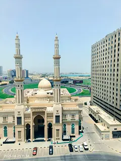 Scenic Mamzar View - 2BHK 2Bath Fully Furnished - Al Nahda Sharja - Available from 22 June to 19 Aug