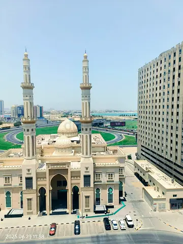 Scenic Mamzar View - 2BHK 2Bath Fully Furnished - Al Nahda Sharja - Available from 22 June to 19 Aug