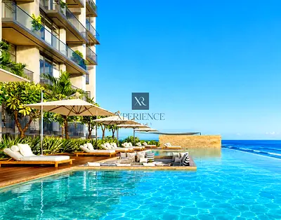WATERFRONT LIVING | STUNNING SEA & SKYLINE VIEWS