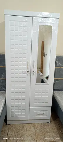 Brand new sale double door cabinet available