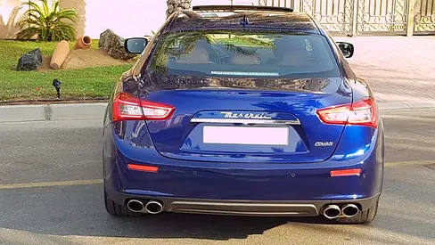 2016 Maserati GHIBLI 照片 7