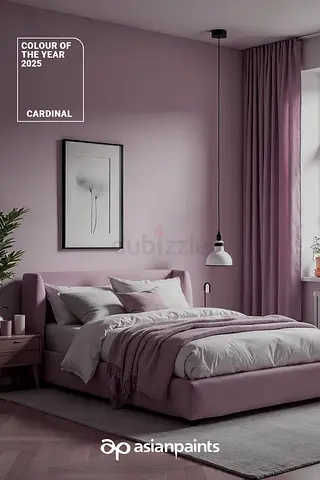 Modern Upholstered Platform Bed
