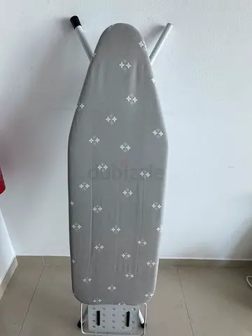 Ironing Board with Cover - Grey Condition