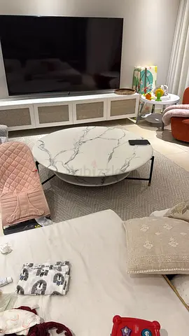Marbel Coffee Table (big)