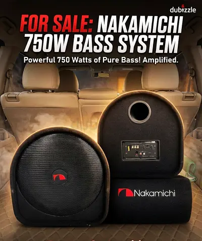 Car Sub Woofers