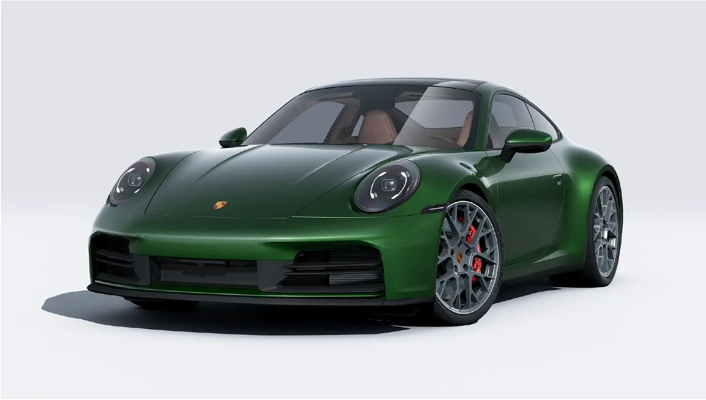 Porsche 911 2026 — photo 1 of 6