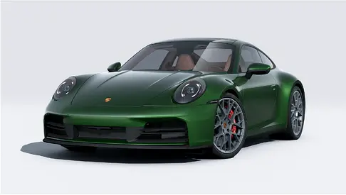 2026 Porsche 911 Carrera S / Warranty / GCC Specs