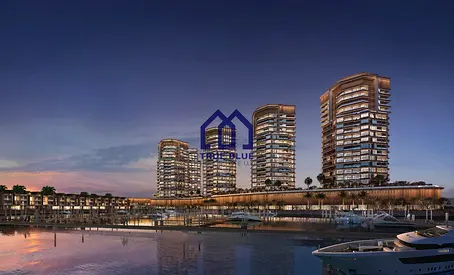 Marina & Sea Views | Waterfront Living | 50/50 Payment Plan