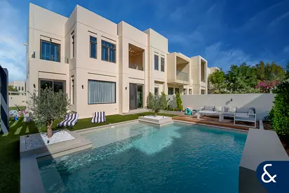3 Bedrooms | Upgraded | Private Pool
