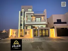Luxury villa for sale. Price includes registration and ownership fees, air conditioning, electricity
