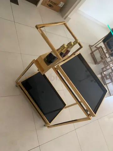 Tea trolly