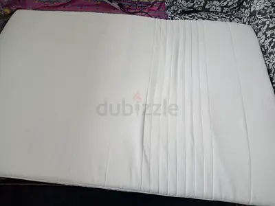 ikea tussoy 81x55x2inch foam mattress