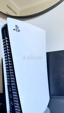 PlayStation 5 Console (Disc Edition) - Good Used Condition