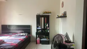 Ready to move family room near max metro Al Jafliya attached washroom and kitchen metro 5mnt distenc