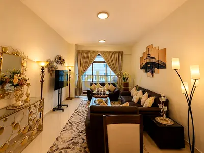 Furnished | Beautifully Decorated |Well Maintained