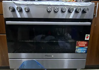 Gas stove