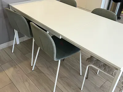 Table and Chairs