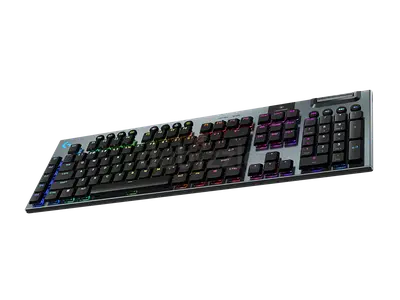 Logitech G915 X LIGHTSPEED Low-ProfileWireless Gaming Keyboard