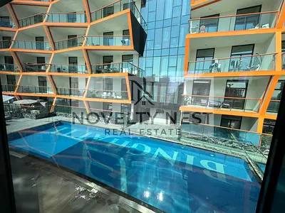 Vacant 1BR | Unfurnished | Binghatti Avenue, Al Jadaf