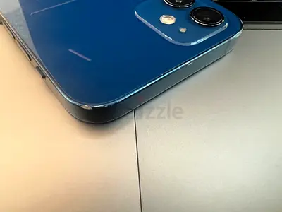 iPhone 12 Blue 64GB 83 % Battery (good working condition) with some scratches