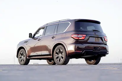 صورة مصغرة 4 لـ 2018 Nissan ARMADA