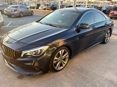 2018 Mercedes-Benz CLA 250 | Sleek Design | Well Maintained