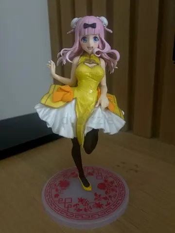 Anime figurine chika