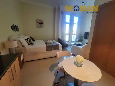 VACANT STUDIO | FULLY FURNISHED | READY TO MOVE IN