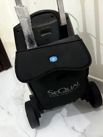 Oxygen Concentrator - Eclipse 5 (Used, Good Condition)مكثف أكسجين