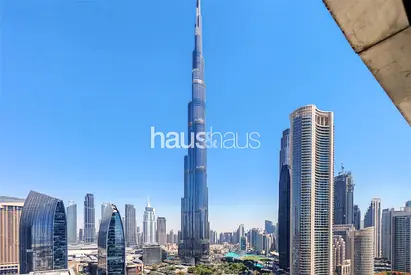 Available July | Burj View | Large Layout