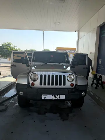 Jeep Wrangler Unlimited Sahara 2010