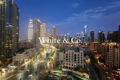 Luxurious | Notice Served | Burj Views