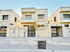 Luxury accommodation in Al Yasmin | 5 master bedroom villa ready for occupancy