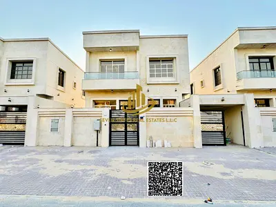 سكن راقي في الياسمين | فيلا 5 غرف ماستر جاهزة للسكن