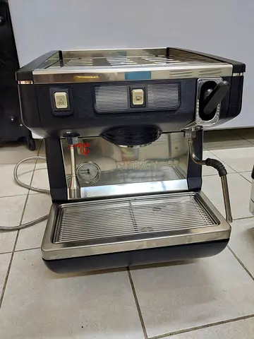 Coffee machine for sale.