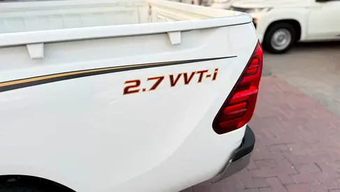 2017 Toyota HILUX 照片 15