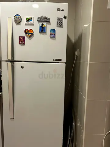 LG Refrigerator - Good Working Condition