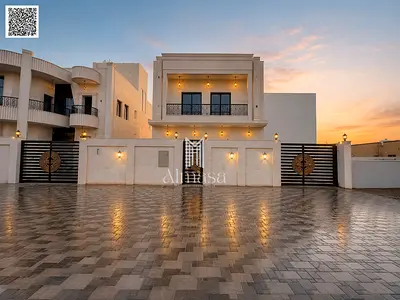 Villa for sale in Al-Haliyo 2 | 5 bedrooms | Prime location | Includes registration and ownership fees