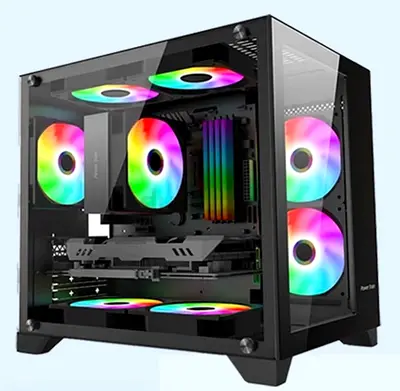 RGB Gaming PC RTX 3060 Ti, i5-13400F , 16GB RAM, 1TB SSD
