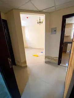 Annual Rental Apartment in Al Qulayaah, Spacious 1 Bedroom and Living Room, Excellent Finishing, Pri