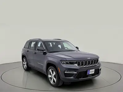 AED 1,717/m | 0 DP | Manufacturer Warranty | Service History | 30D Return | JEEP GRAND CHEROKEE 2022