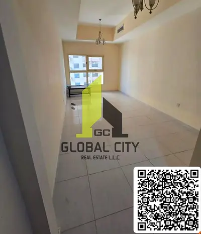 Peaceful Family Living Near Dubai | 1BHK in Lilies Tower Ajman | Gym, Pool & Parking | Easy Dubai Exit | AED 29,000