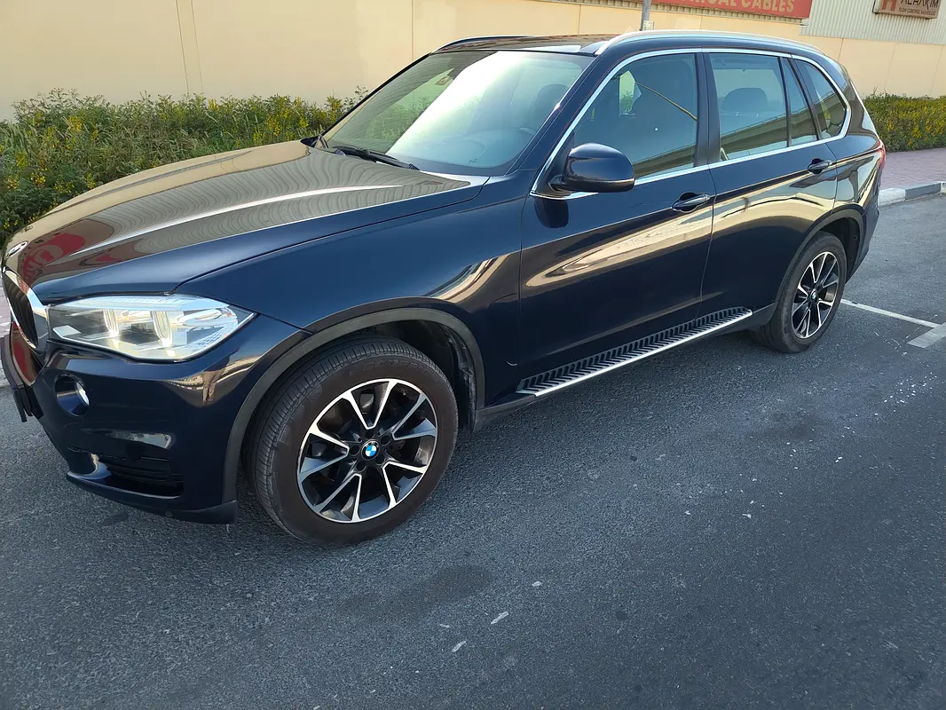 BMW X5 2016 — photo 1 of 13