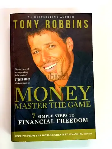 Money: Master the Game by Tony Robbins