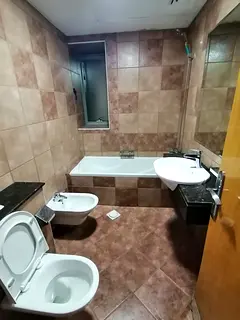 Master Room With Attached Bathroom