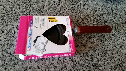 Mini pan