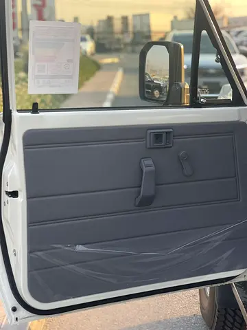 صورة 10 لـ 2026 Toyota LAND CRUISER 70 SERIES